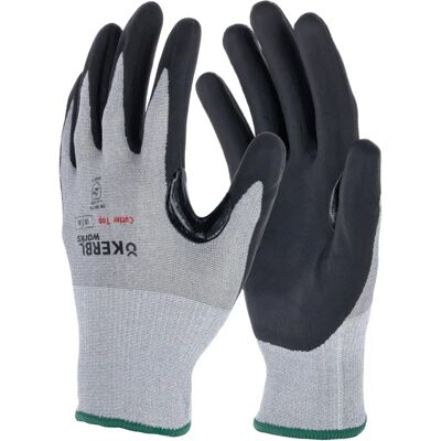 Gants KERON Cutter Top - Résistants aux coupures, haute sensibilité - Publicité Gants KERON Cutter Top - Résistants aux coupures, haute sensibilité - Publicité