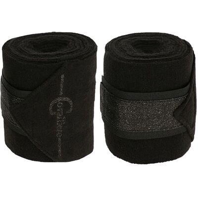 Covalliero Empara bandages en fleece - Bandages pour chevaux Covalliero Empara bandages en fleece - Bandages pour chevaux