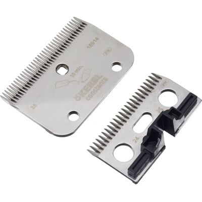 Constanta R2 3mm Hästklippare Blad - Horse Clippers Constanta R2 3mm Hästklippare Blad - Horse Clippers