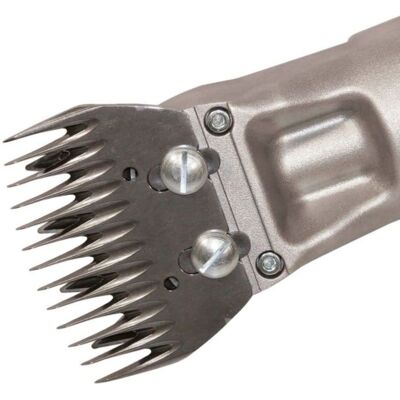 Kerbl Constanta4 Tagliatrice Pecore - Ergonomica, 400W, Lame Resistente Kerbl Constanta4 Tagliatrice Pecore - Ergonomica, 400W, Lame Resistente