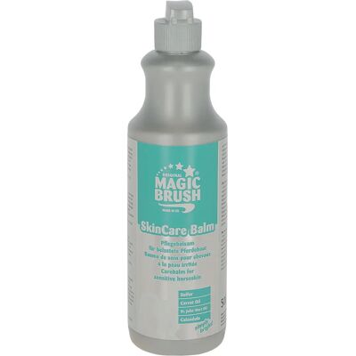 MagicBrush Hautpflege Balsam - Intensive, Schnell Einziehend - 500ml MagicBrush Hautpflege Balsam - Intensive, Schnell Einziehend - 500ml