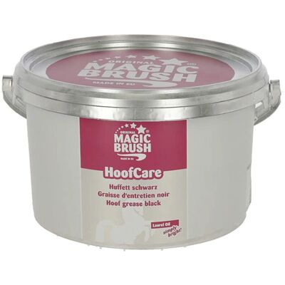 Magic Brush Hoof Care Schwarz 2500 ml - Hufpflege Magic Brush Hoof Care Schwarz 2500 ml - Hufpflege