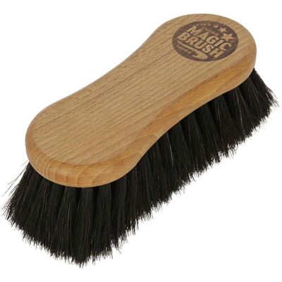 MagicBrush Horse Hair Finishing Brush - Natural Wood - Durable & Effective MagicBrush Horse Hair Finishing Brush - Natural Wood - Durable & Effective