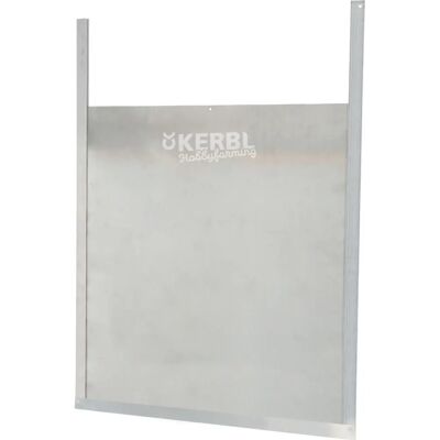 Kerbl Schuifdeur voor kippenhok - Automatisch, 43x40cm, L Kerbl Schuifdeur voor kippenhok - Automatisch, 43x40cm, L