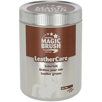 MagicBrush Lederfett mit Bienenwachs - 1000 ml MagicBrush Lederfett mit Bienenwachs - 1000 ml