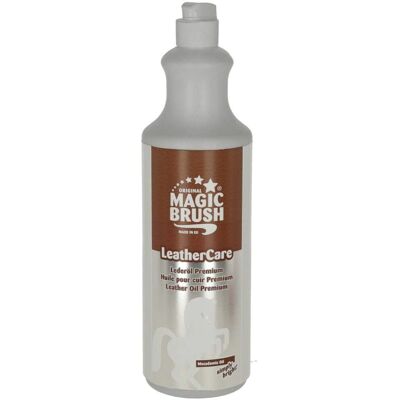 MagicBrush Lederöl Premium - Lederpflege 1000 ml MagicBrush Lederöl Premium - Lederpflege 1000 ml