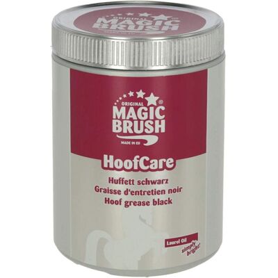 MagicBrush Hufpflege Schwarz - 1kg, Pferdepflege MagicBrush Hufpflege Schwarz - 1kg, Pferdepflege