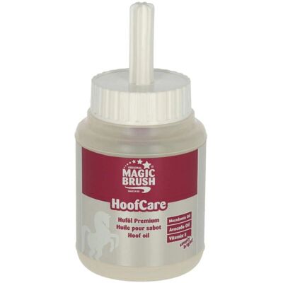 MagicBrush olej do kopyt - 425 ml - Z Pędzlem MagicBrush olej do kopyt - 425 ml - Z Pędzlem