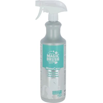 MagicBrush ManeCare Fellglanzspray - Fell- und Mähnenspray MagicBrush ManeCare Fellglanzspray - Fell- und Mähnenspray