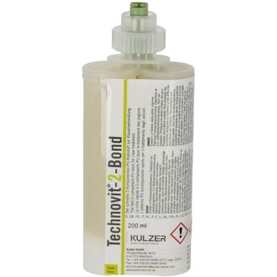 Petsexclusive Technovit-2-bond - Colle - Publicité Petsexclusive Technovit-2-bond - Colle - Publicité
