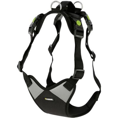 Kerbl Pulsive Hundegeschirr - Verstellbar, Reflektierend, Atmungsaktiv - Hundezubehör Kerbl Pulsive Hundegeschirr - Verstellbar, Reflektierend, Atmungsaktiv - Hundezubehör