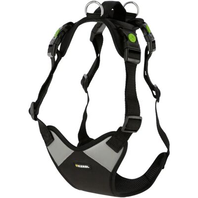 Kerbl Pulsive Dog Harness - Reflective, Adjustable, Breathable Mesh Kerbl Pulsive Dog Harness - Reflective, Adjustable, Breathable Mesh