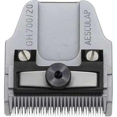 Aesculap GH715 - 2mm Kurzer Scherkopf für Hunde Aesculap GH715 - 2mm Kurzer Scherkopf für Hunde