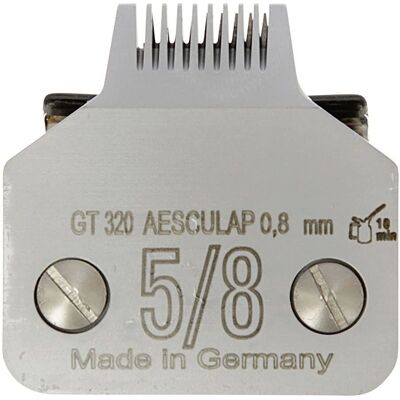 Aesculap Snap On Scherkopf - Professionell für Katzen & Hunde Aesculap Snap On Scherkopf - Professionell für Katzen & Hunde