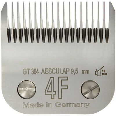 Aesculap Brand Model GT364 Clipper Blade - 9mm Hair - Professional Grooming Tool Aesculap Brand Model GT364 Clipper Blade - 9mm Hair - Professional Grooming Tool