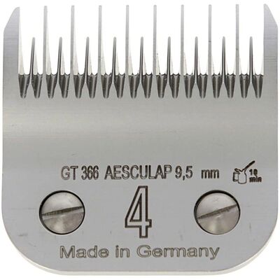 Aesculap GT366 Cuchilla de corte SnapOn - Calidad profesional Aesculap GT366 Cuchilla de corte SnapOn - Calidad profesional