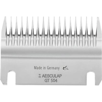 Aesculap Econom Knipschaar - 18 Tanden, 3mm - Voor Runderen en Paarden Aesculap Econom Knipschaar - 18 Tanden, 3mm - Voor Runderen en Paarden