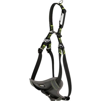Kerbl Auto Sicherheitsgeschirr - Verstellbar 68-85cm, Schwarz Kerbl Auto Sicherheitsgeschirr - Verstellbar 68-85cm, Schwarz