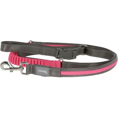 Kerbl Roze LED Lijn - Reflecterende Looplijn - 180-250cm Kerbl Roze LED Lijn - Reflecterende Looplijn - 180-250cm