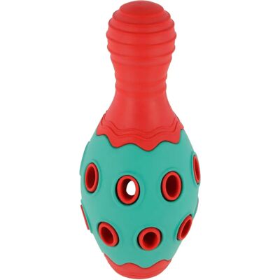 Kerbl Snack Kegel Speelgoed - 15x6,5cm Kerbl Snack Kegel Speelgoed - 15x6,5cm