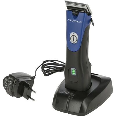 Aesculap Favorita CLi Drahtlose Tierhaarschneidemaschine - Nachtblau - Schneidegerät Aesculap Favorita CLi Drahtlose Tierhaarschneidemaschine - Nachtblau - Schneidegerät