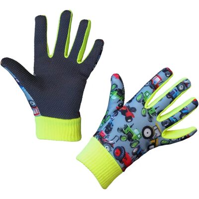 KERBL Joy KERBL Gardening Gloves - Protective, Breathable, Fun Design KERBL Joy KERBL Gardening Gloves - Protective, Breathable, Fun Design