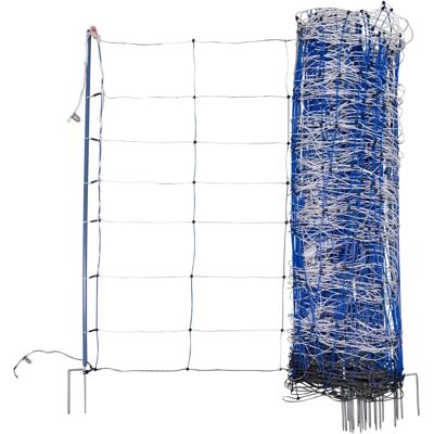 AKO TitanNet Premium Plus Schafnetz 50m x 108cm - Weidezaun AKO TitanNet Premium Plus Schafnetz 50m x 108cm - Weidezaun