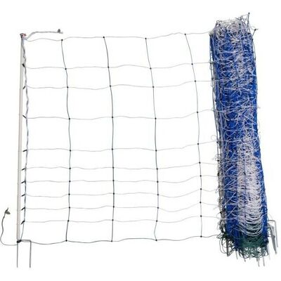 AKO TitanNet 50 m x 145 cm - Wildschutzzaun für Tiere AKO TitanNet 50 m x 145 cm - Wildschutzzaun für Tiere