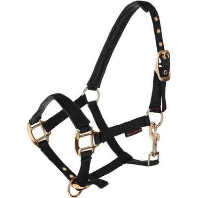 Covalliero Fohlenhalfter TopLine Schwarz - Pferdehalfter Covalliero Fohlenhalfter TopLine Schwarz - Pferdehalfter