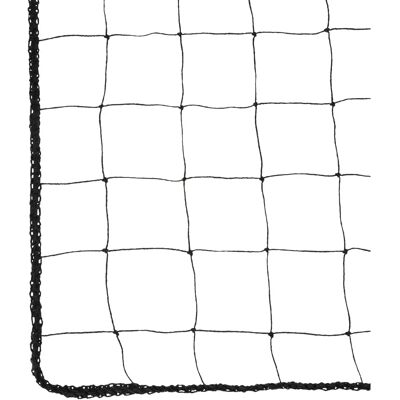 KBL Poultry Protection Net - 10x10m - Black KBL Poultry Protection Net - 10x10m - Black