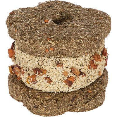 Delizia 195 g Groen Paardensnack - Paard Delizia 195 g Groen Paardensnack - Paard