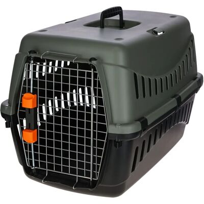 Marque Modèle - Boîte de transport pour animaux moyens Marque Modèle - Boîte de transport pour animaux moyens