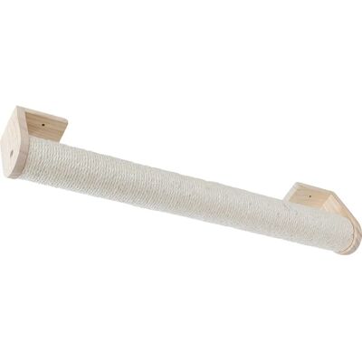 Kerbl Wandkratzsäule für Katzen - 77cm Beige Kerbl Wandkratzsäule für Katzen - 77cm Beige