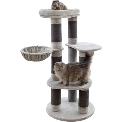 Kerbl Kratzbaum Benji - Großer Katzenbaum für große Katzen Kerbl Kratzbaum Benji - Großer Katzenbaum für große Katzen