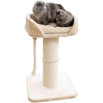 Kerbl Kattetre T Toni XL beige - Klatrestativ Kerbl Kattetre T Toni XL beige - Klatrestativ