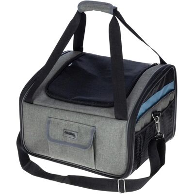 Kerbl Travel Car Seat Bag - Adjustable, Washable, Dog Transport Kerbl Travel Car Seat Bag - Adjustable, Washable, Dog Transport