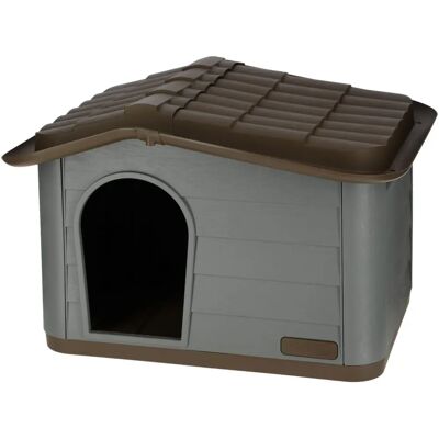 Kočka dům Kerbl Paola Eco - 60x51x41cm Kočka dům Kerbl Paola Eco - 60x51x41cm