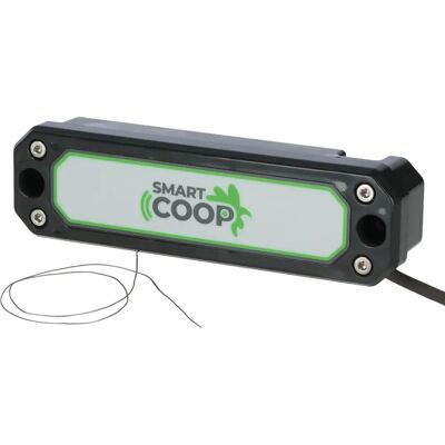Kerbl SmartCoop Kabelgestuurde kippenhokdeur - Betrouwbaar en automatisch Kerbl SmartCoop Kabelgestuurde kippenhokdeur - Betrouwbaar en automatisch