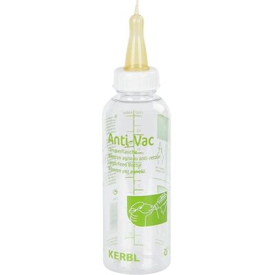 Kerbl Anti-Vac Lammflasche - 450ml Kerbl Anti-Vac Lammflasche - 450ml