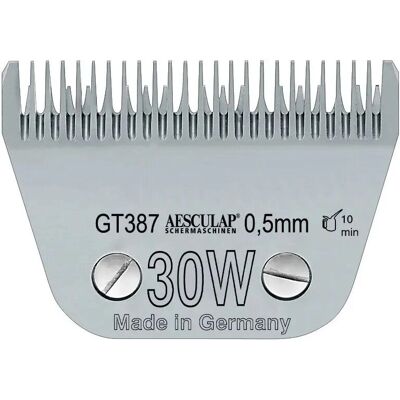 Aesculap Model GT387 Kohlenstoffstahl Tier Scherkopf - Profi Aesculap Model GT387 Kohlenstoffstahl Tier Scherkopf - Profi