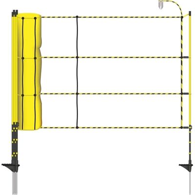 AKO EasyNet Schafnetz - 50m, 105cm, Bodendeckung 19cm AKO EasyNet Schafnetz - 50m, 105cm, Bodendeckung 19cm
