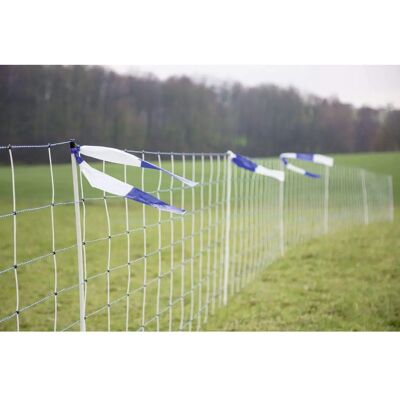Rete elettrificato WolfNet 108cm Punta Doppia - Protezione del bestiame Rete elettrificato WolfNet 108cm Punta Doppia - Protezione del bestiame
