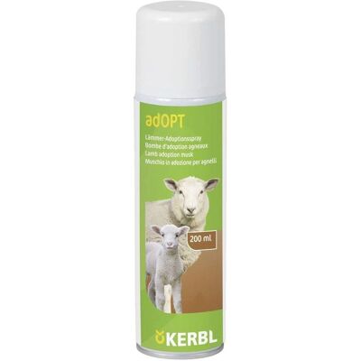 Kerbl Lämmer Adoption Spray - Tierpflegeprodukt Kerbl Lämmer Adoption Spray - Tierpflegeprodukt