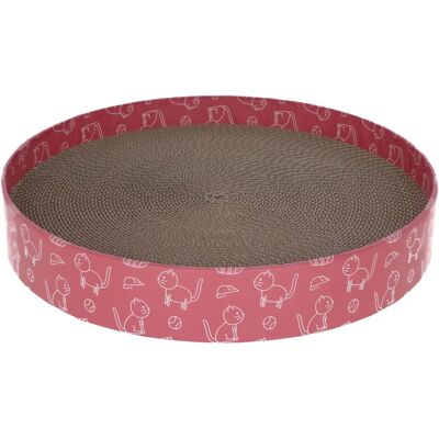 Kerbl Rosa Bronze Kratzbaum für Katzen - 34cm - Bodenmontage Kerbl Rosa Bronze Kratzbaum für Katzen - 34cm - Bodenmontage