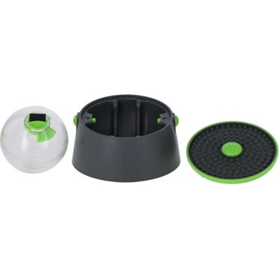 Kerbl Multifeeder 3in1 - Hund/Katze Spielzeug, Ø 19cm Kerbl Multifeeder 3in1 - Hund/Katze Spielzeug, Ø 19cm