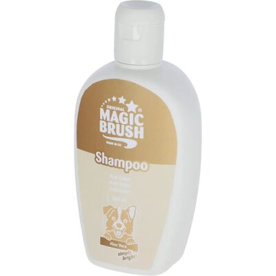 MagicBrush Hundeshampoo - 200ml - Geruchsentfernung MagicBrush Hundeshampoo - 200ml - Geruchsentfernung