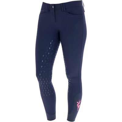 Pantalons d'équitation COVALLIERO Janne x Pink Ribbon - Pantalons d'équitation Pantalons d'équitation COVALLIERO Janne x Pink Ribbon - Pantalons d'équitation