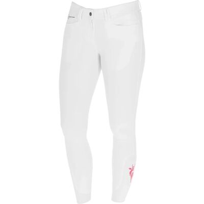COVALLIERO Janne Pink - Pantalons d'équitation COVALLIERO Janne Pink - Pantalons d'équitation