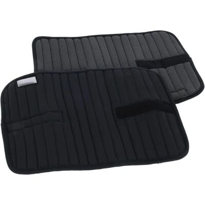 CovallieroTherm Pferde Beinbandage - Atmungsaktiv, waschbar, Schutz CovallieroTherm Pferde Beinbandage - Atmungsaktiv, waschbar, Schutz