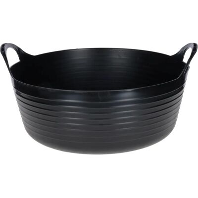 Trog Flexible FlexBag - 15 Litres - Mangeoire & Abreuvoir - Publicité Trog Flexible FlexBag - 15 Litres - Mangeoire & Abreuvoir - Publicité
